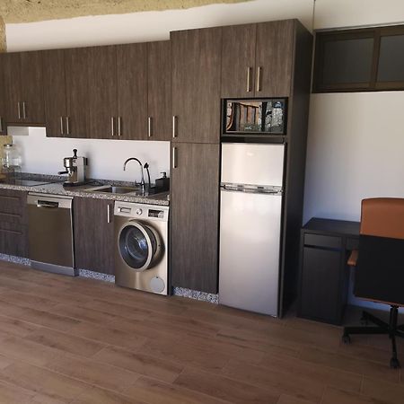 Hoehlenapartment Güimar Exteriér fotografie