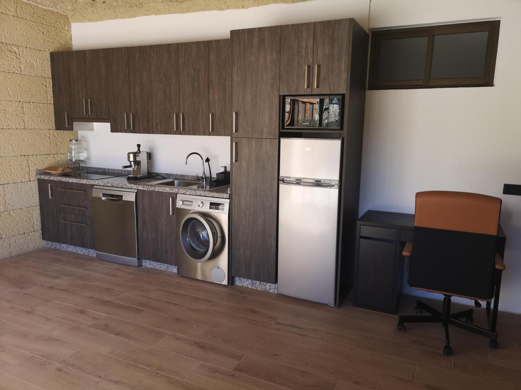 Hoehlenapartment Güimar Exteriér fotografie