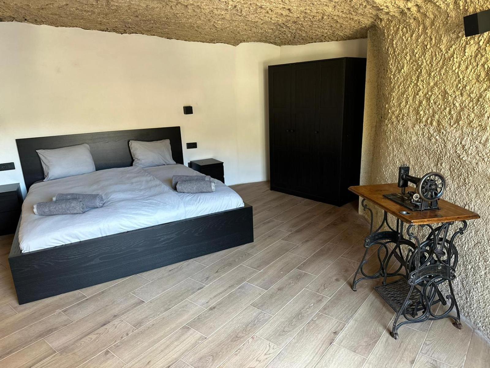 Hoehlenapartment Güimar Exteriér fotografie
